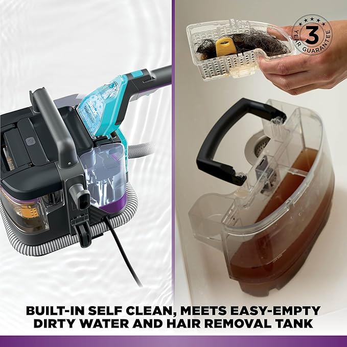 Shark StainStriker HairPro Pet Spot Cleaner