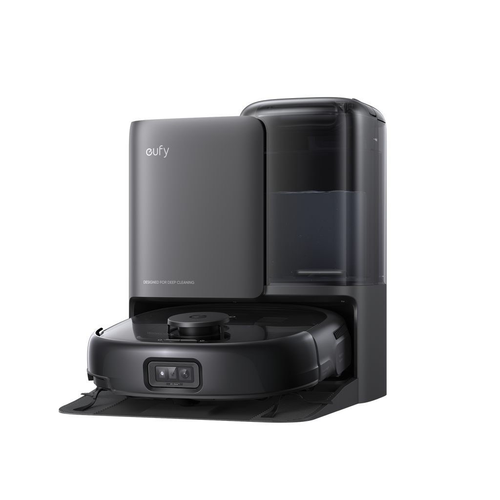 Eufy E25 Omni Robot Vacuum & Mop