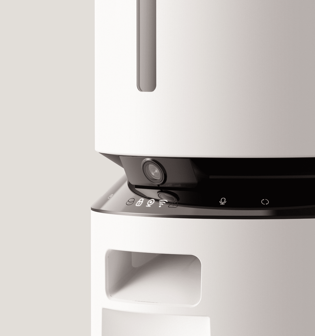 Granary Smart Camera Feeder - 1 & 2 Bowl Options