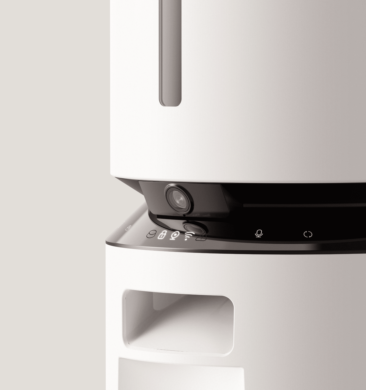 Granary Smart Camera Feeder - 1 & 2 Bowl Options
