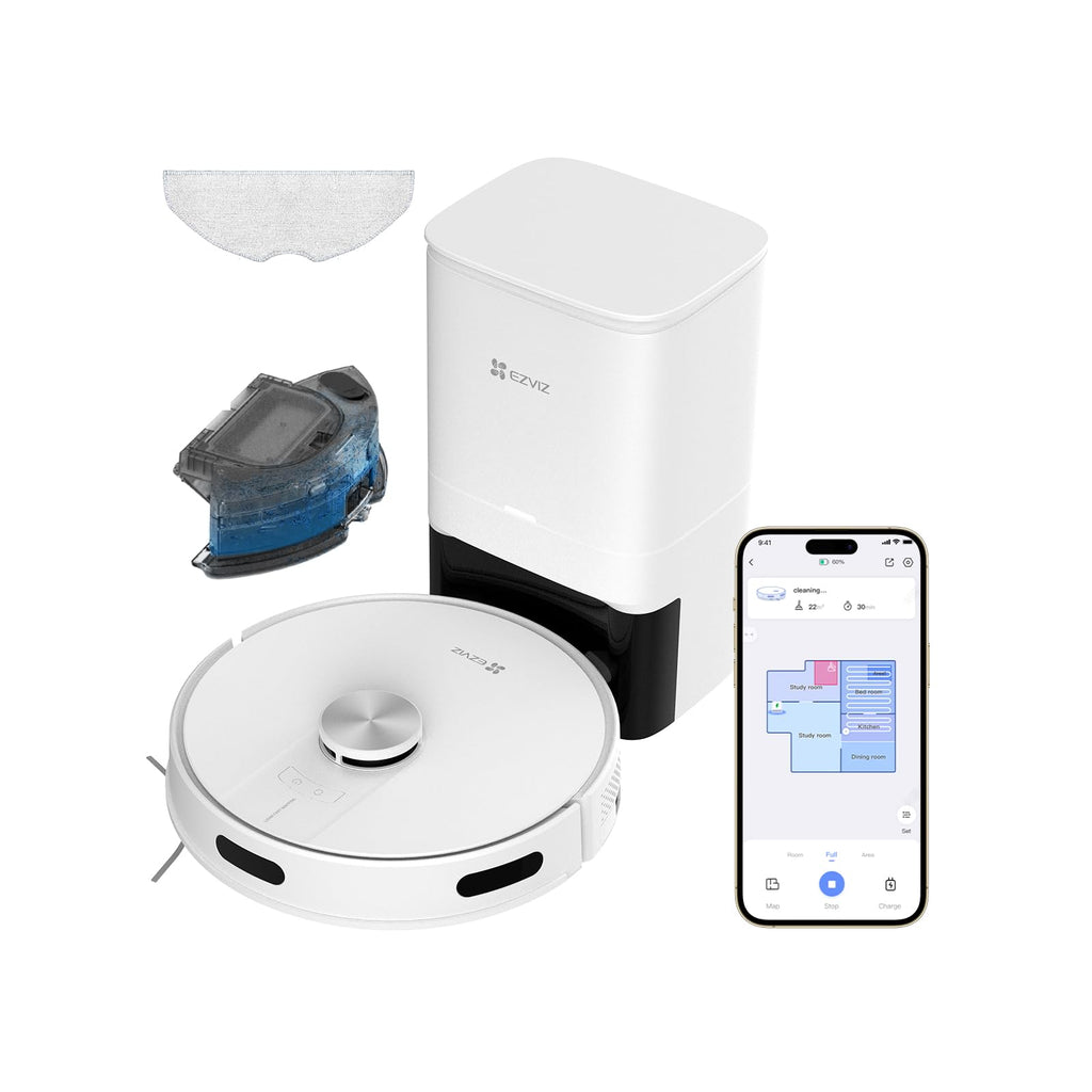 EZVIZ RE4 Plus