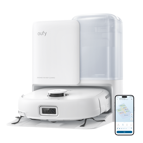 Eufy E25 Omni Robot Vacuum & Mop