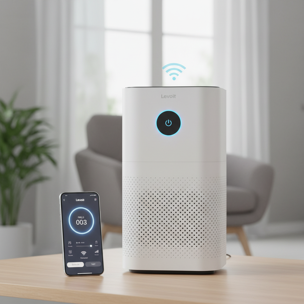 VeSync app smart control